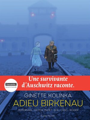 cover image of Adieu Birkenau